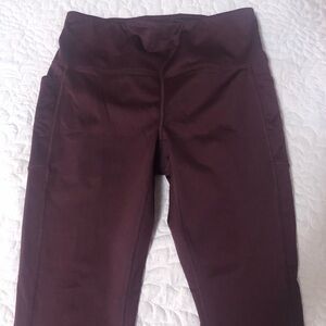 Women’s exercise pants